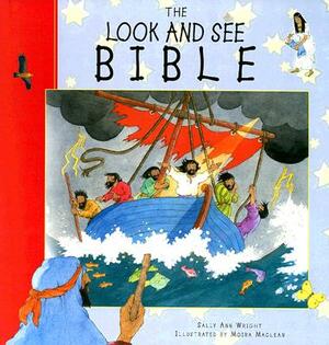 The Look and See Bible by Sally Ann Wright