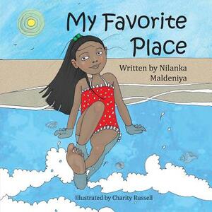 My Favorite Place by Nilanka Maldeniya