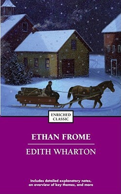 Ethan Frome by Edith Wharton