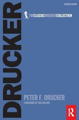 The Effective Executive by Peter F. Drucker