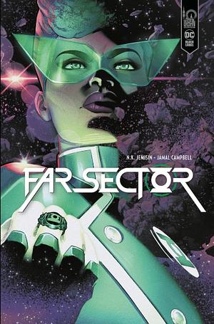 Far sector by N.K. Jemisin, N.K. Jemisin