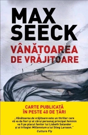 Vânătoarea de vrăjitoare  by Max Seeck