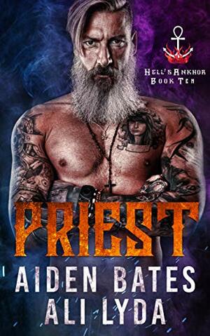 Priest by Aiden Bates, Ali Lyda