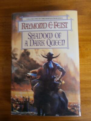 Shadow of a Dark Queen by Raymond E. Feist