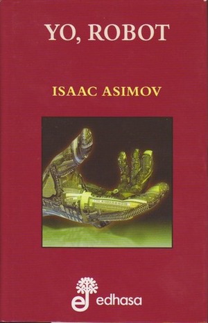 Yo, robot by Isaac Asimov