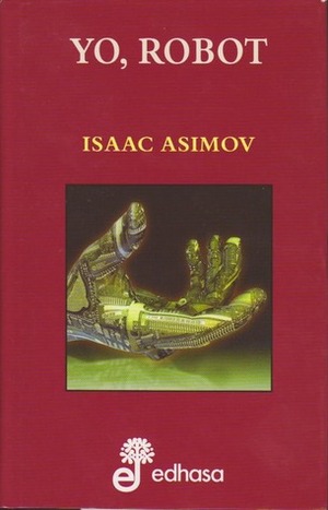 Yo, robot by Isaac Asimov