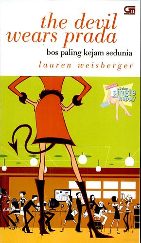 Bos Paling Kejam Sedunia by Lauren Weisberger