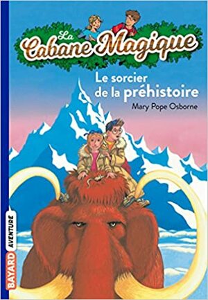 Le sorcier de la préhistoire by Mary Pope Osborne