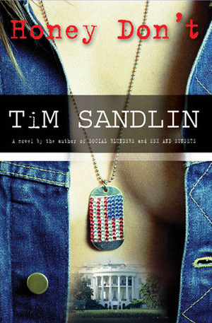 Honey Don't by Tim Sandlin