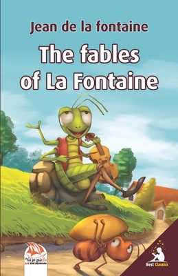 The Fables of La Fontaine: Books 1 to 4 (Illustrated) by Jean De La Fontaine