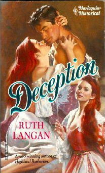Deception by Ruth Ryan Langan