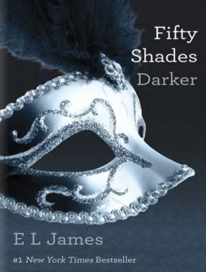 50 Shades Darker  by E.L. James
