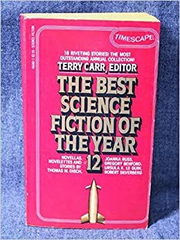 The Best Science Fiction of the Year 12 by Terry Carr