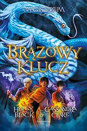 Brązowy klucz by Cassandra Clare, Holly Black