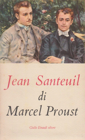 Jean Santeuil by Marcel Proust