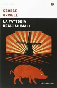 La fattoria degli animali by George Orwell