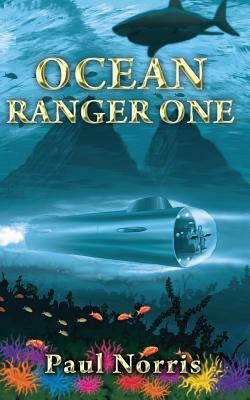 Ocean Ranger One by Paul Norris