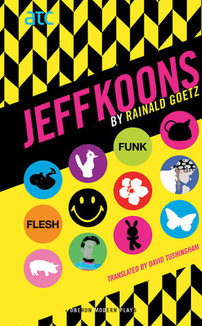 Jeff Koons by Rainald Goetz, David Tushingham