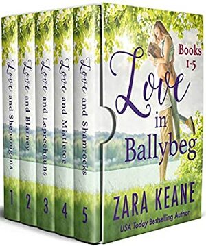 Love in Ballybeg: Books 1-5 in the Ballybeg Series by Zara Keane