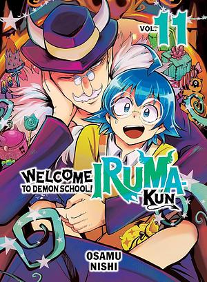 Welcome to Demon School! Iruma-kun 11 by Osamu Nishi