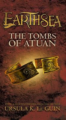 The Tombs of Atuan - Book 2 from the books of earthsea colletion by Ursula K. Le Guin