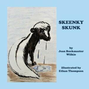 Skeenky Skunk by Jean Buckmaster Wilkie