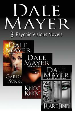 Psychic Visions: Books 4-6 by Dale Mayer