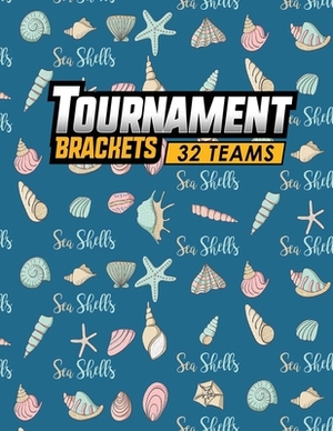 Tournament Brackets - 32 Teams by Rogue Plus Publishing