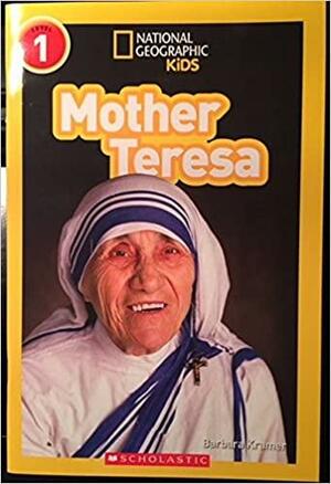 Mother Teresa by Barbara Kramer