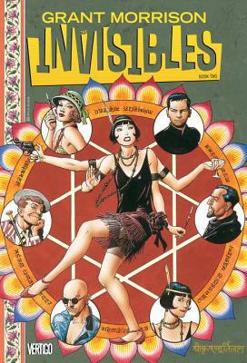 The Invisibles Book Two by Grant Morrison
