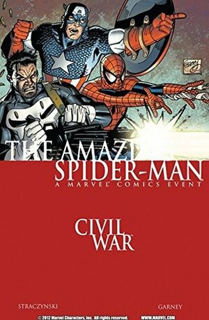Amazing Spider-Man (1999-2013) #537 by J. Michael Straczynski