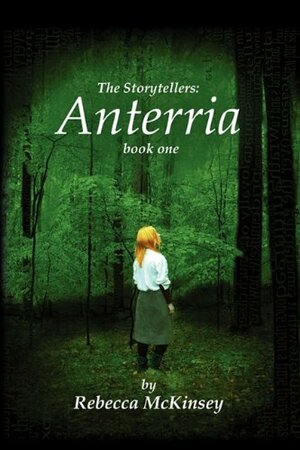 Anterria by Rebecca McKinsey