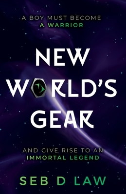 New World's Gear by Seb D. Law