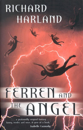 Ferren and the Angel by Richard Harland