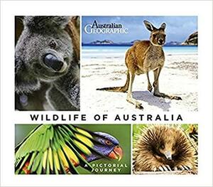 Wildlife of Australia by John Pickrell