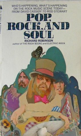 Pop, rock, and soul by Richard Robinson