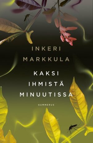 Kaksi ihmistä minuutissa by Inkeri Markkula