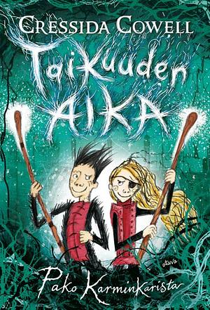 Pako Karminkarista by Cressida Cowell