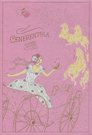 Cenerentola & other stories (Storie Meravigliose) by Jacob Grimm
