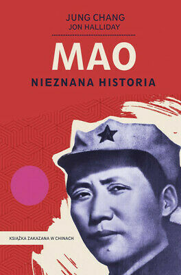 Mao. Nieznana historia by Jung Chang, Jon Halliday