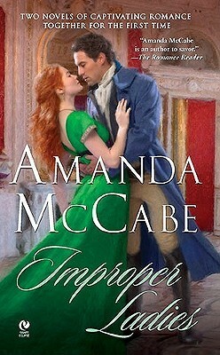 Improper Ladies by Amanda McCabe
