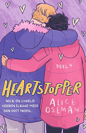 Heartstopper Deel 4 by Alice Oseman