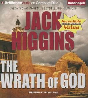 The Wrath of God by Jack Higgins