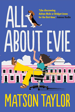 All About Evie by Matson Taylor