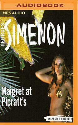 Maigret at Picratt's by Georges Simenon