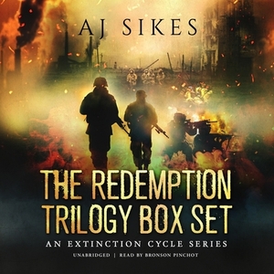 The Redemption Trilogy Box Set: Emergence, Penance, Resurgence by A.J. Sikes