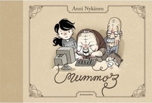 Mummo 3 by Anni Nykänen