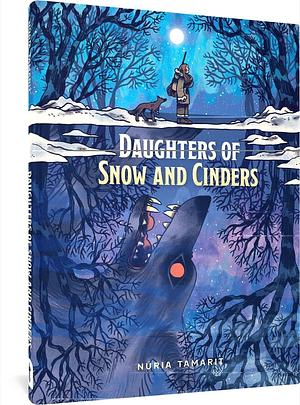 Daughters of Snow and Cinders by Jenna Allen, Núria Tamarit