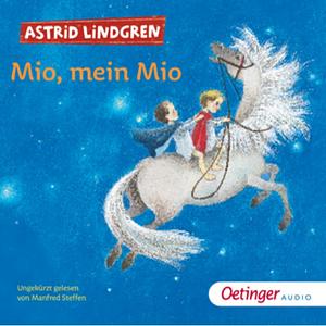 Mio, mein Mio by Astrid Lindgren