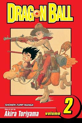 Dragon Ball, Vol. 2: Dragen Shenlong by Akira Toriyama